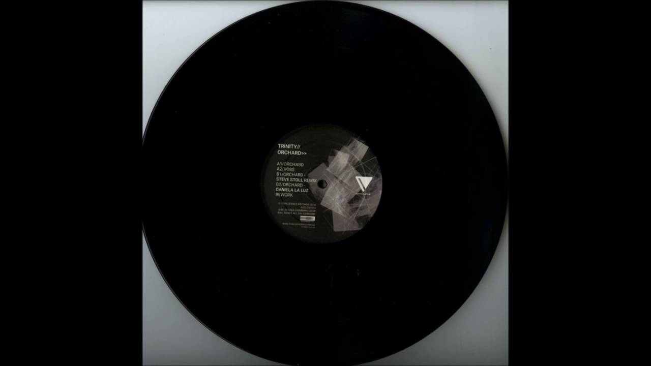 Trinity - Voss [Coincidence Records]