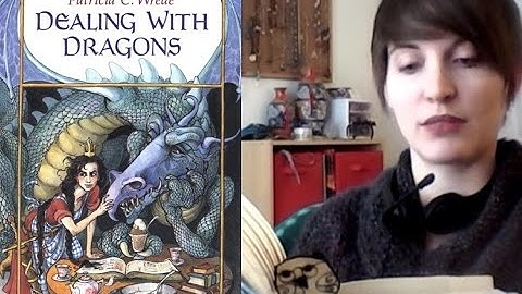 Readaloud: "Dealing With Dragons," Chapter 8/15