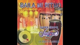 Super Grupo Juarez - Crezo Rosa