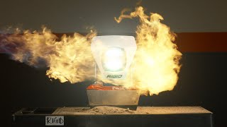 Rigid Adapt Xe Extreme Enduro Adaptive Led Moto Light Tech Video