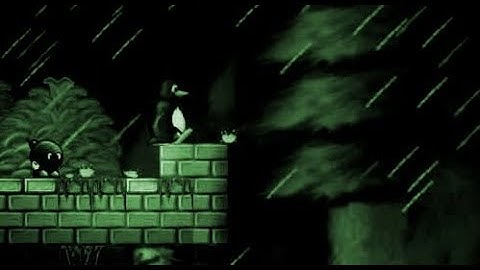 Supertux 0.5.1 ► community island ◄ (5/14) " the Ancient Ruins of the Forest"