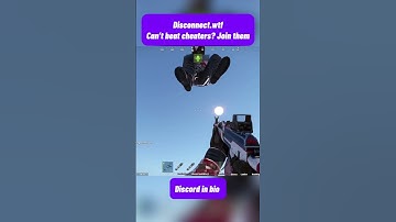 Can’t beat them? Join them! Discord in bio. #rust #cheat