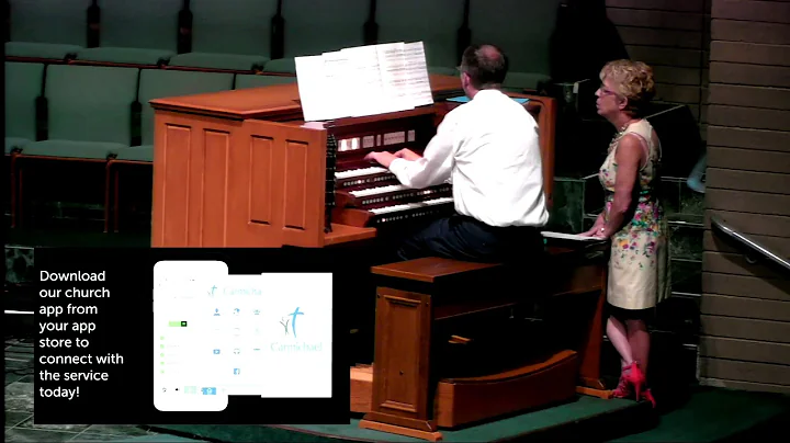 8-31-2019 "Drowning" Pastor Melissa Howell