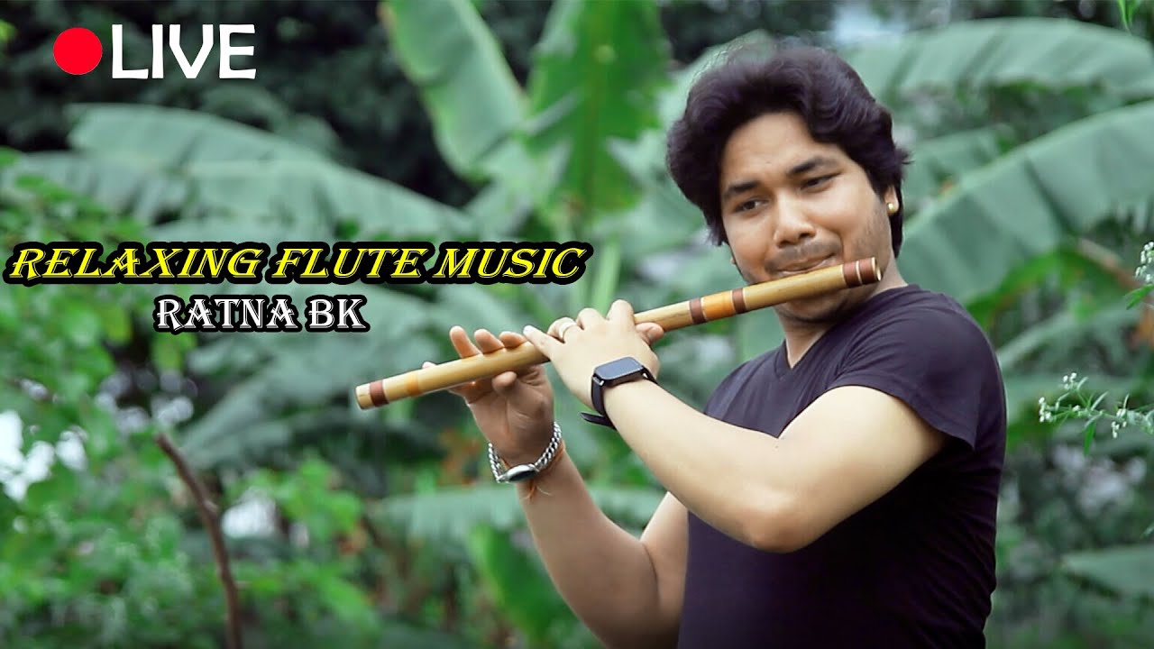 Morning Meditation Music | Himalayan Flute Music | Relaxing Flute Music | Ratna BK 2021