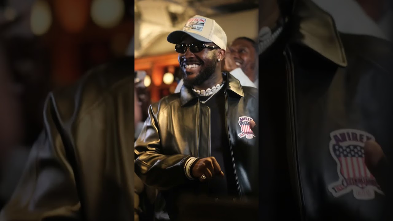 Summer Breeze release party recap. I appreciate all the love ❤️‍🔥. https://youtu.be/b7sXDrM1IZE