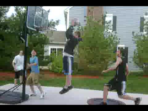 Beast Dunk - Jhawn, Avery, Austin, Liam, Jake