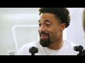 Khalil Shakir Talks Win Over The Panthers | Buffalo Bills
