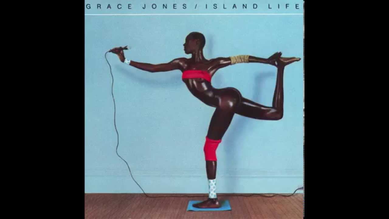 Grace Jones / Island Life / Walking In The Rain