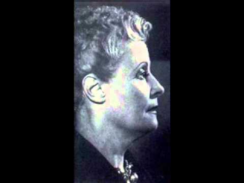 Jeanne-Marie Darré plays Saint-Saëns Toccata Op. 111