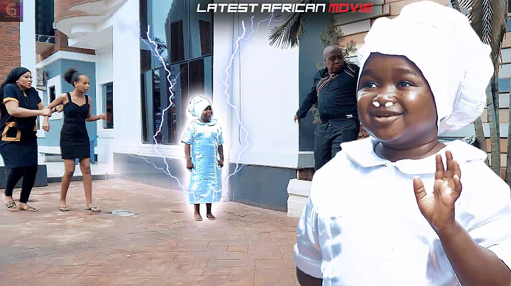 EBUBE THE WICKED GHOST - Latest Nigerian Movie ( Ebube Obio) - 2025 African Movies