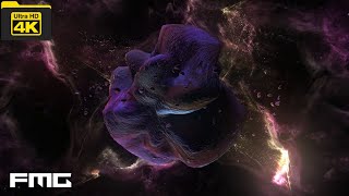 4k Video | massive comet #124 | No Copyright loop video | No Copyright Stock Video