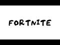 ランク上げする。アンリアルまであげたいな【フォートナイト】