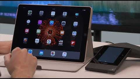 How To Pair Your Mobile Device on Polycom Trio