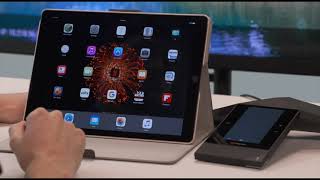 How To Pair Your Mobile Device on Polycom Trio