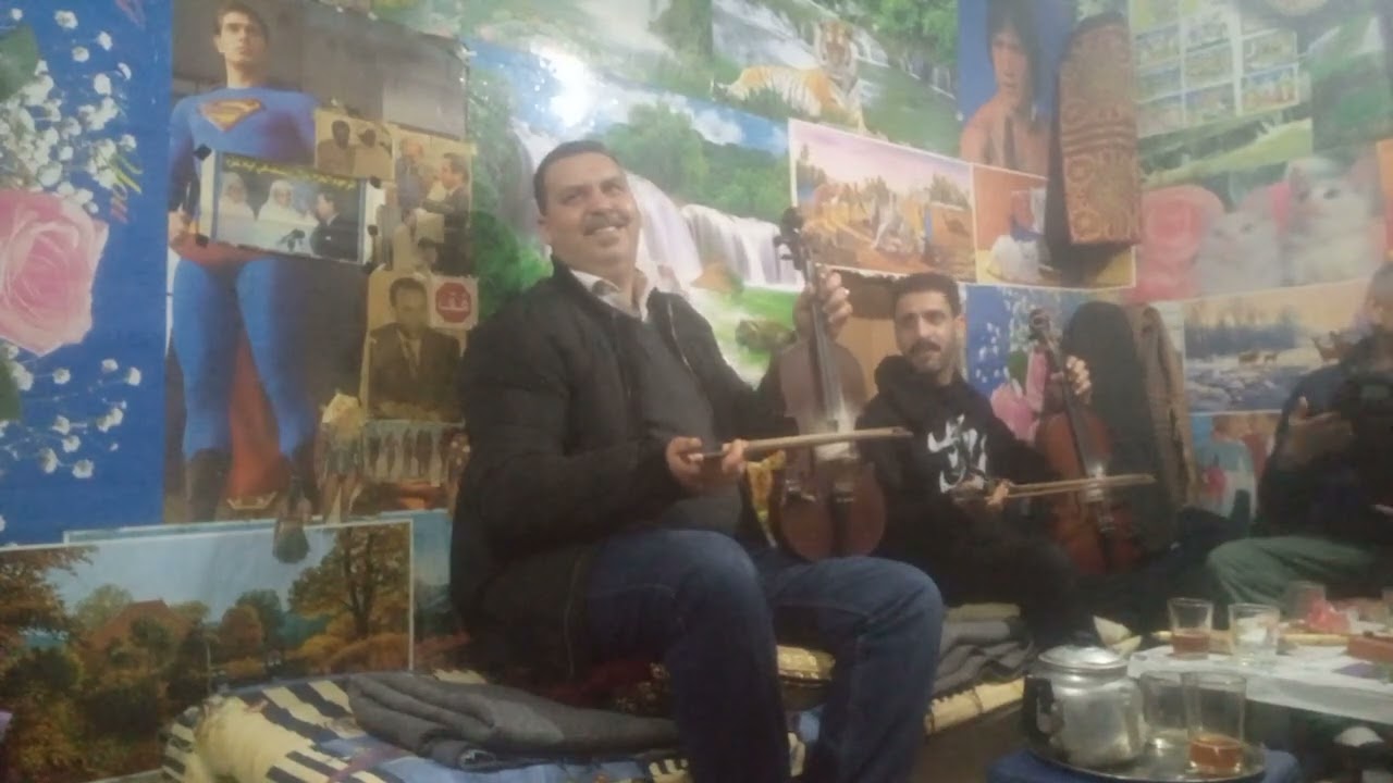 بوشعيب البروجي.منوعات شعبية