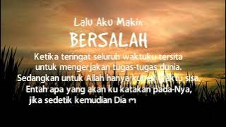 aku merasa bersalah kata bijak motivasi whatsapp status wa 30 detik qoutes