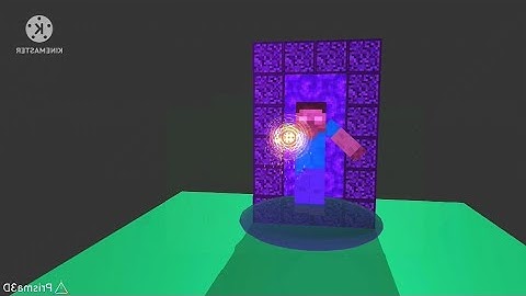 Prisma 3d Minecraft animation.            #3danimation #prisma3d #prisma #minecraftanimation