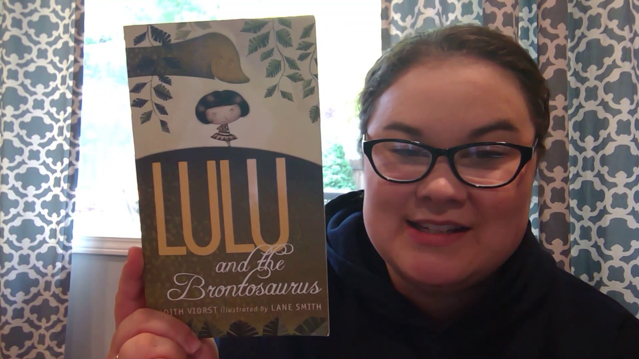 Lulu and the Brontosaurus Chapters 1-3 - YouTube
