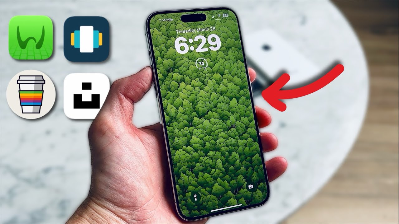 7 Best FREE Live Wallpaper Apps You Can't AFFORD To MISS in 2024