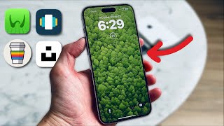 The Best 4K iOS Wallpapers for iPhone (FREE!) | Where to find them? screenshot 1