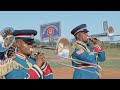 Medley of patriotic songs brass  presidential escort unit band jamhuriday2023