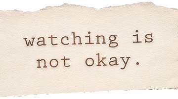 do not watch this video