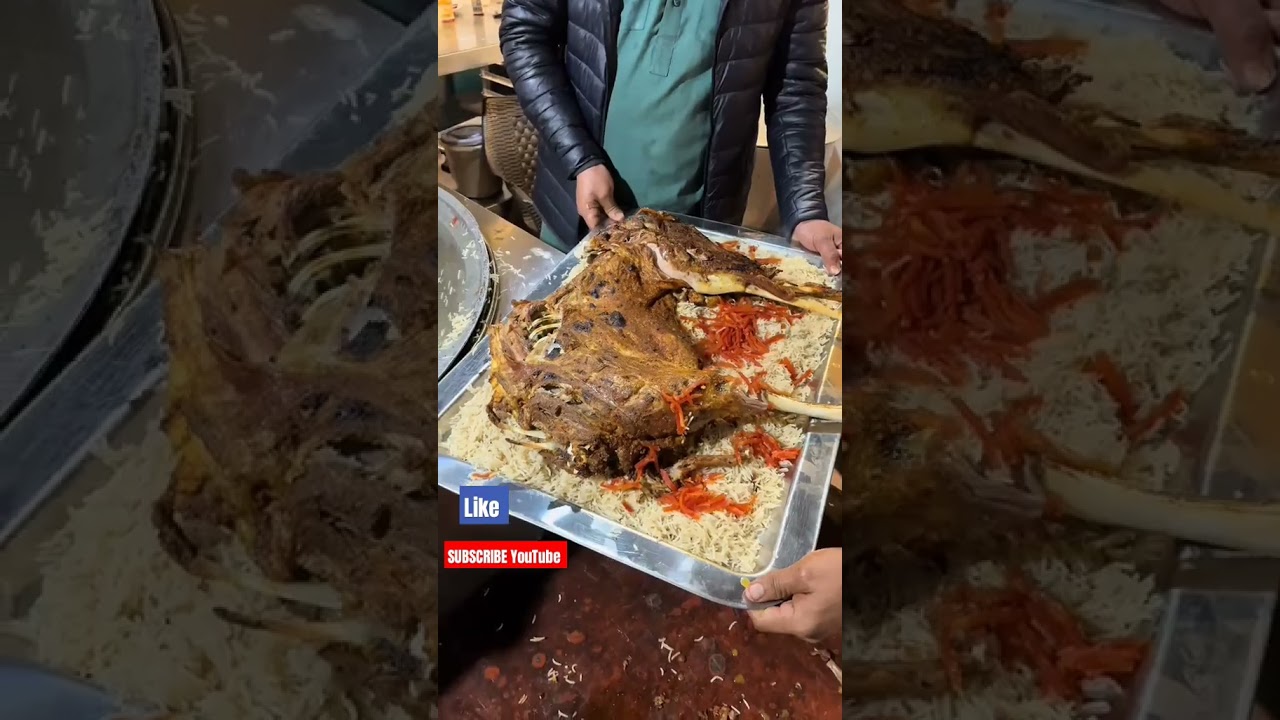 FAST Food Street Commercial Keep Supporting SUBSCRIBE YouTube 