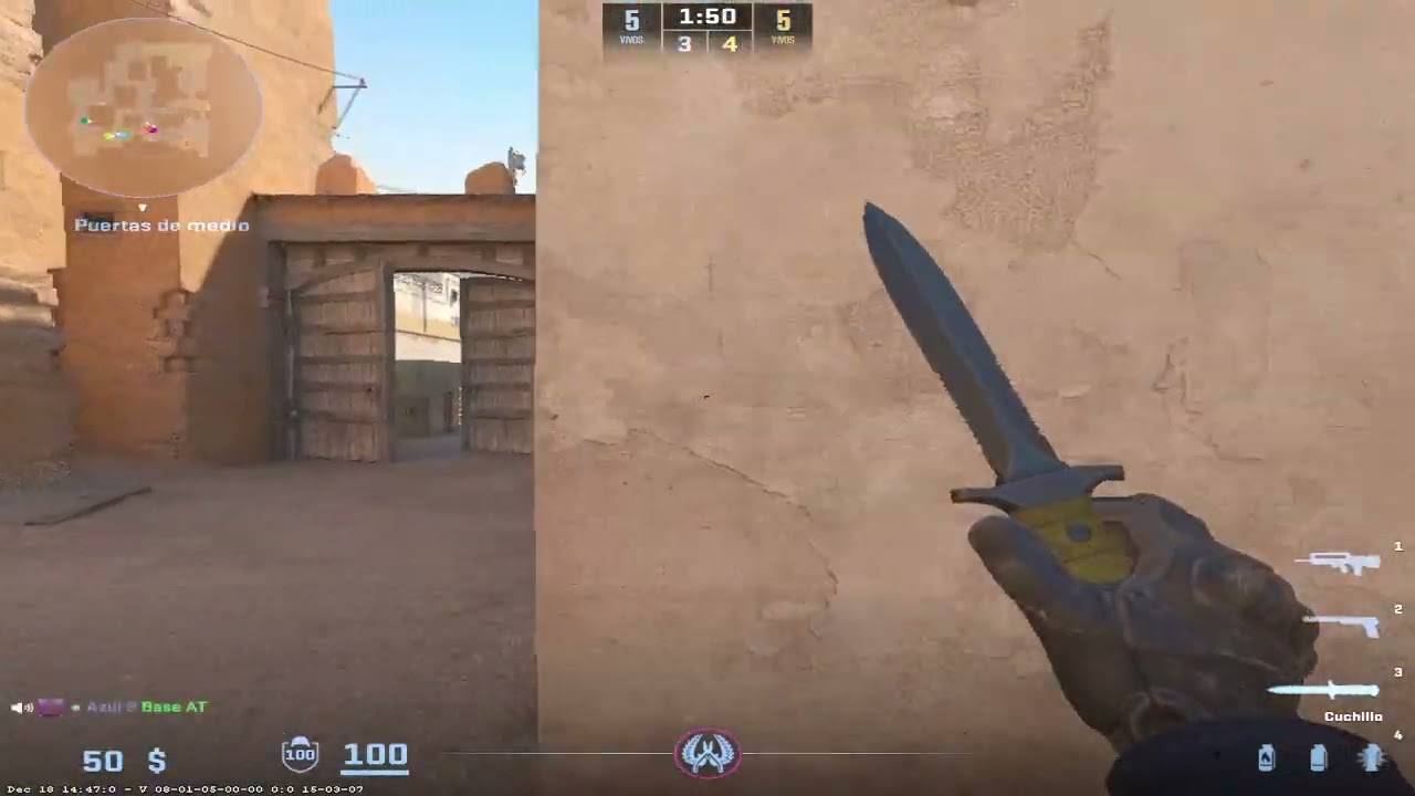 LO DIMOS TODO HASTA EL FINAL l Counter Strike 2 