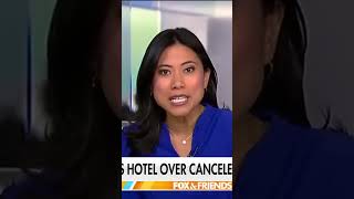 Hotel's Right to Refuse Service