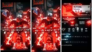 PRESET ADUUH LEMES PREND GAK PUNYA AYANG