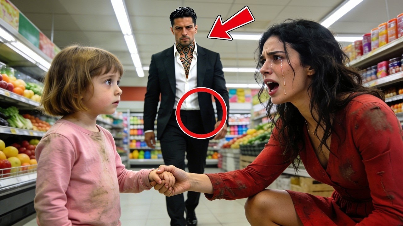 „Heute kein Abendessen“weinte die Mutter —ein Mafiaboss hörte es und sein Handeln ließ sie erstarren