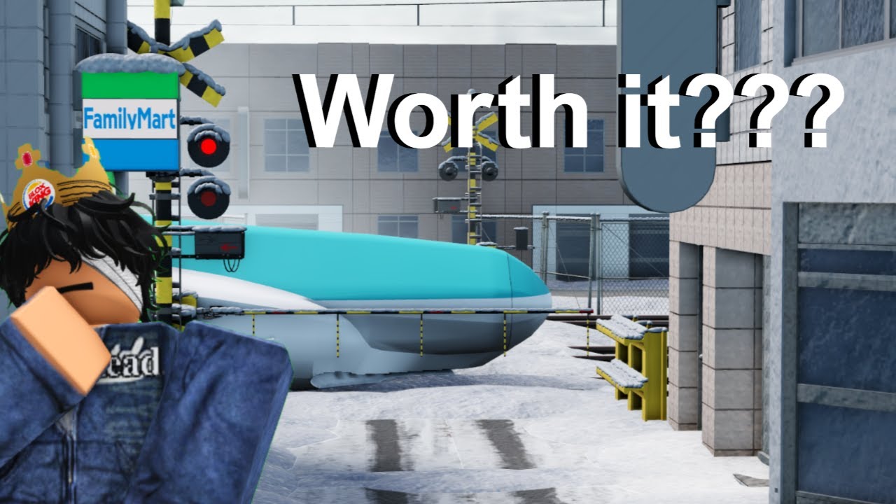 Is Detail Worth The Time??? (Ro-scale Sandbox)