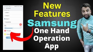 One Hand Operation App New March Update 2024 screenshot 2