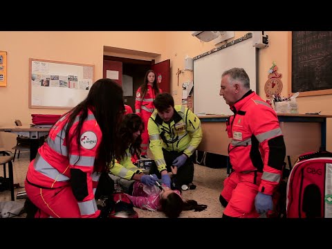 Video: Perché L'anafilassi Richiede Un Viaggio Al Pronto Soccorso