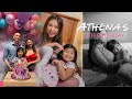 Athena&#39;s 5th Birthday Full Video | Rufa Mae In The Bay