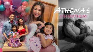 Athena&#39;s 5th Birthday Full Video | Rufa Mae In The Bay