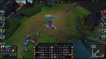 Pantheon Double Kill Outplay