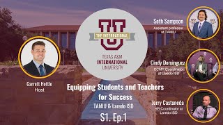 Ep. 1: Equipping Students and Teachers for Success