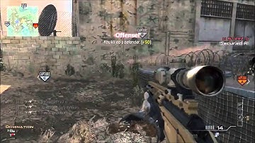 MLG PRO 360 NO SCOPE TRIPLE KILL FaZe SWAG