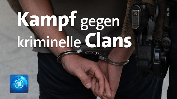Schaulaufen der Unterwelt in Berlin