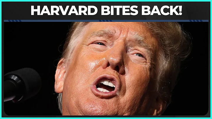 Judge Blocks Trump's WILD Attack On Foreign Harvard Students