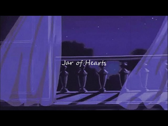 Jar of Heart (but's lofi) class=