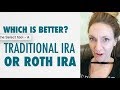 ROTH or IRA: Which is better? [For Retirement &amp; Taxes!]