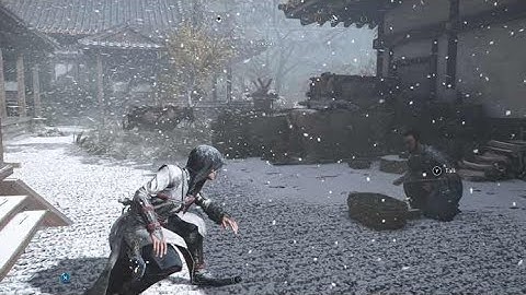 Assassins Creed Shadows New Game Plus On Nightmare Difficulty