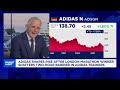 Adidas shares rise after London Marathon winner breaks two-hour barrier