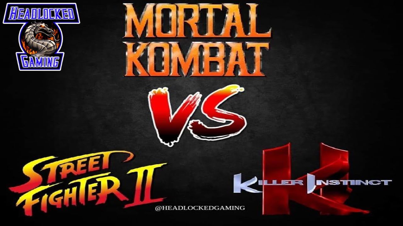 Caiman free games: Mortal Kombat vs Streetfighter by Mugen9s.