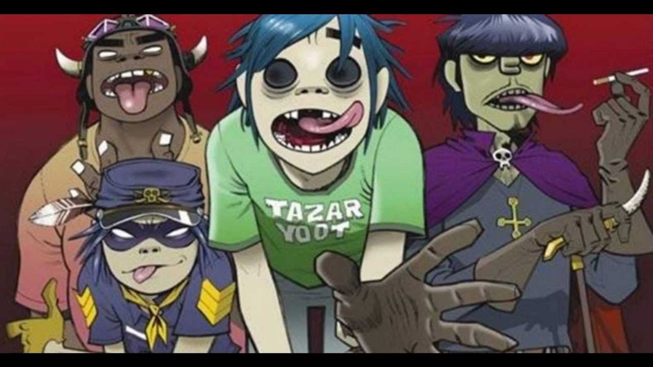 Gorillaz - Feel Good Inc (dnb remix) Gorillaz - Feel Good Inc (dnb remix)