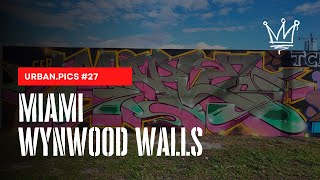 Urban.Pics #27 Miami Wynwood 1 Hour #graffiti #streetart #walking screenshot 4