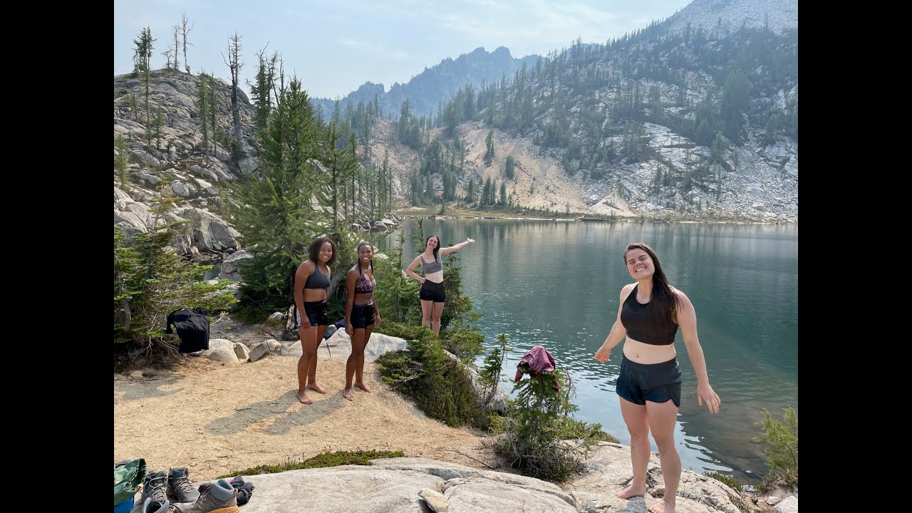 North Fork Entiat RIver Backpacking Aug 2021 YouTube