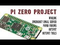 Pi Zero Project